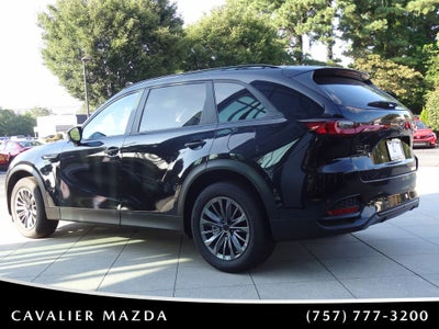 2026 Mazda Mazda CX-70 Plug-In Hybrid SC AWD