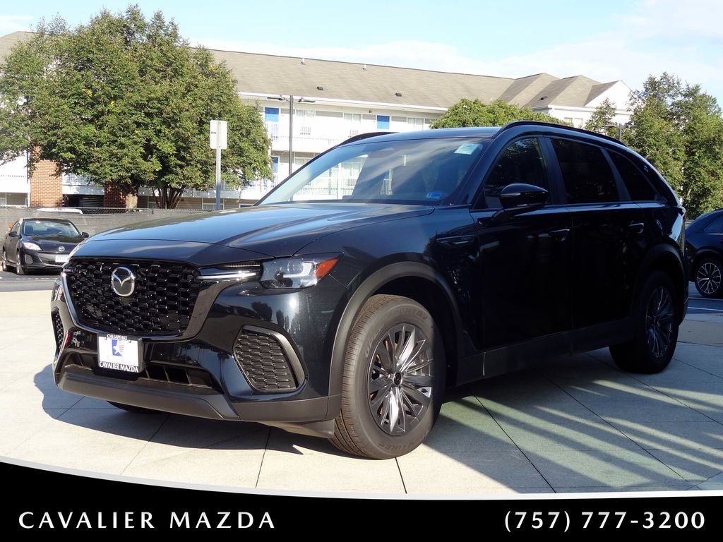 2026 Mazda Mazda CX-70 Plug-In Hybrid SC AWD
