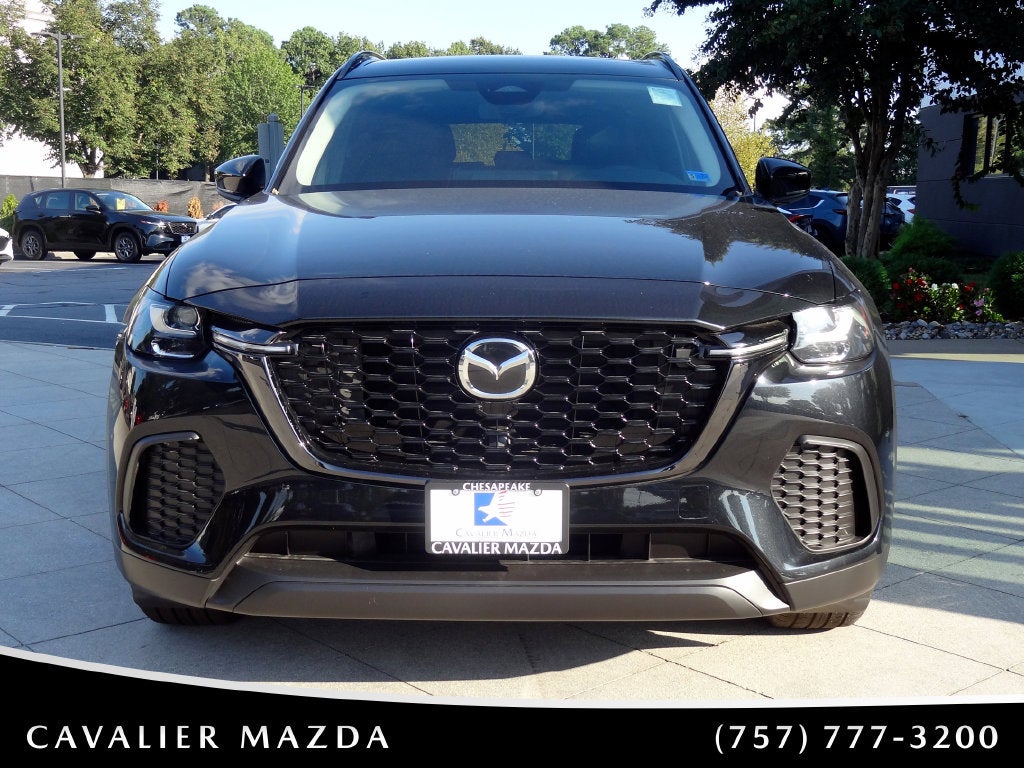2026 Mazda Mazda CX-70 Plug-In Hybrid SC AWD