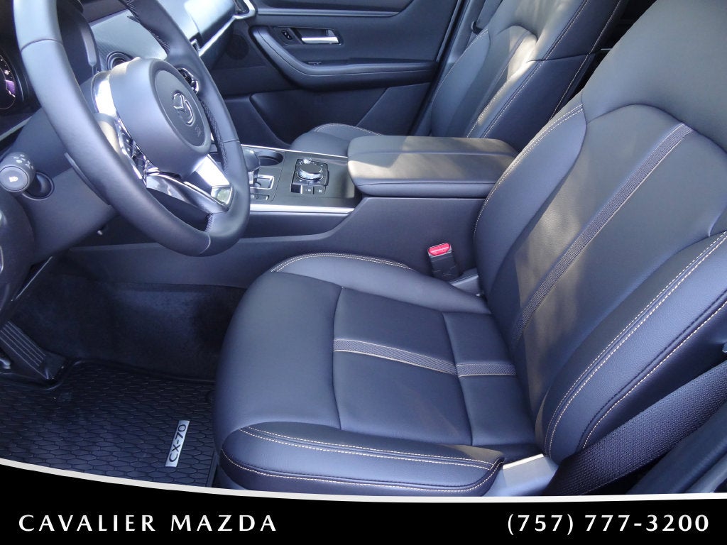 2026 Mazda Mazda CX-70 Plug-In Hybrid SC AWD
