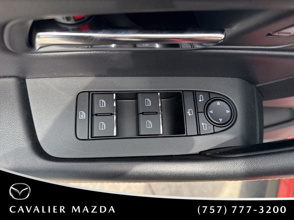 2026 Mazda Mazda CX-70 3.3 Turbo Preferred