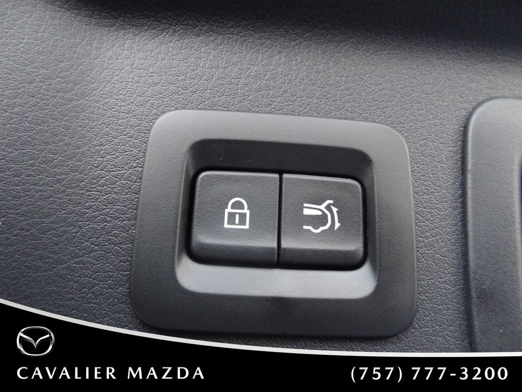 2026 Mazda Mazda CX-70 3.3 Turbo Preferred