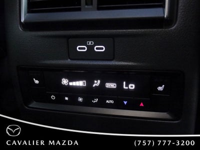 2026 Mazda Mazda CX-70 3.3 Turbo Preferred