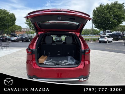 2026 Mazda Mazda CX-70 3.3 Turbo Preferred