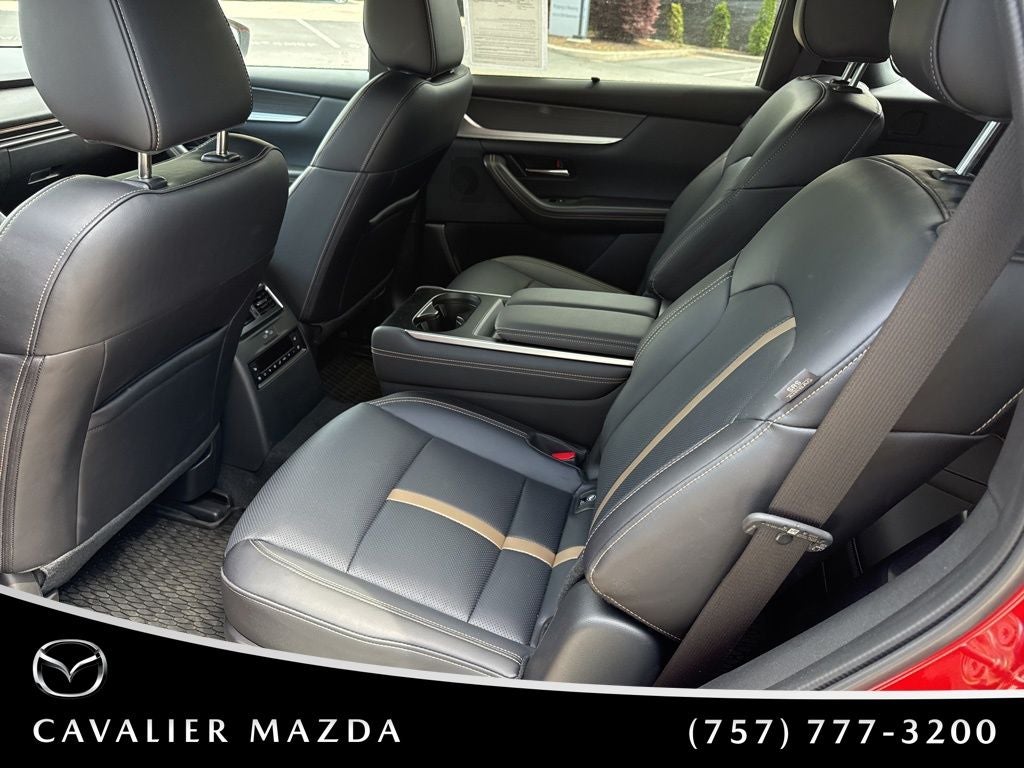 2026 Mazda Mazda CX-70 3.3 Turbo Preferred