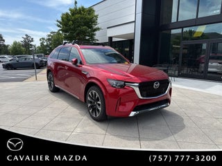 2026 Mazda Mazda CX-70 3.3 Turbo Preferred