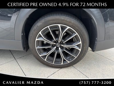 2025 Mazda Mazda CX-70 PHEV Premium