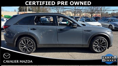 2025 Mazda Mazda CX-70 PHEV Premium