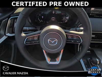 2025 Mazda Mazda CX-70 PHEV Premium