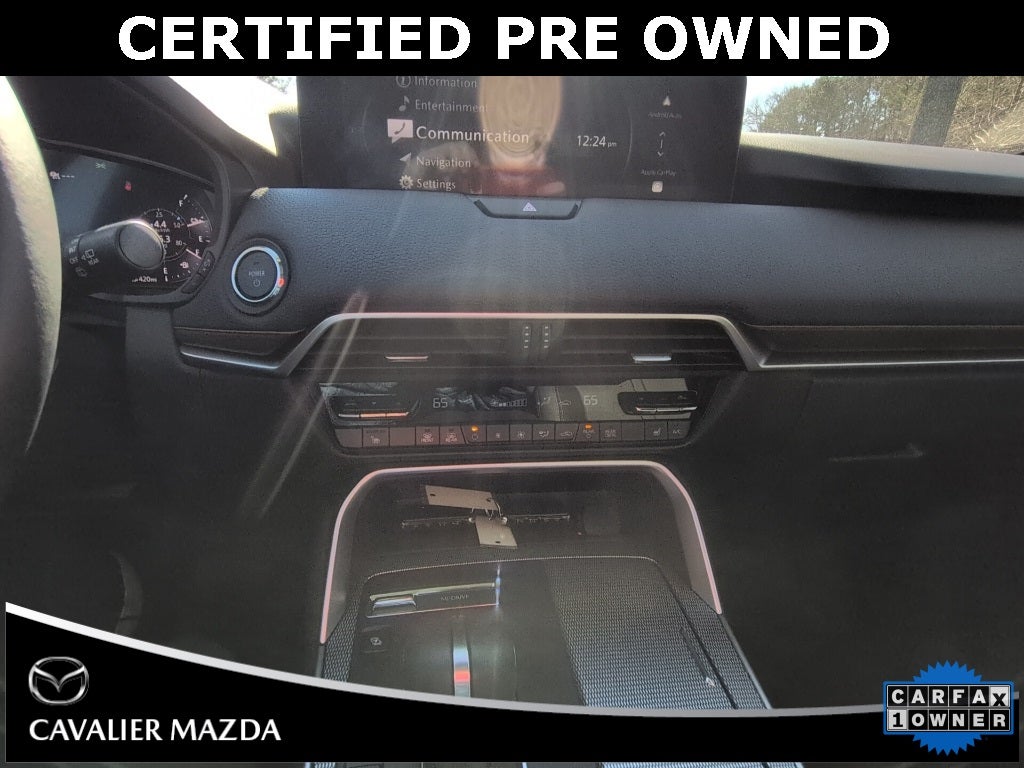 2025 Mazda Mazda CX-70 PHEV Premium