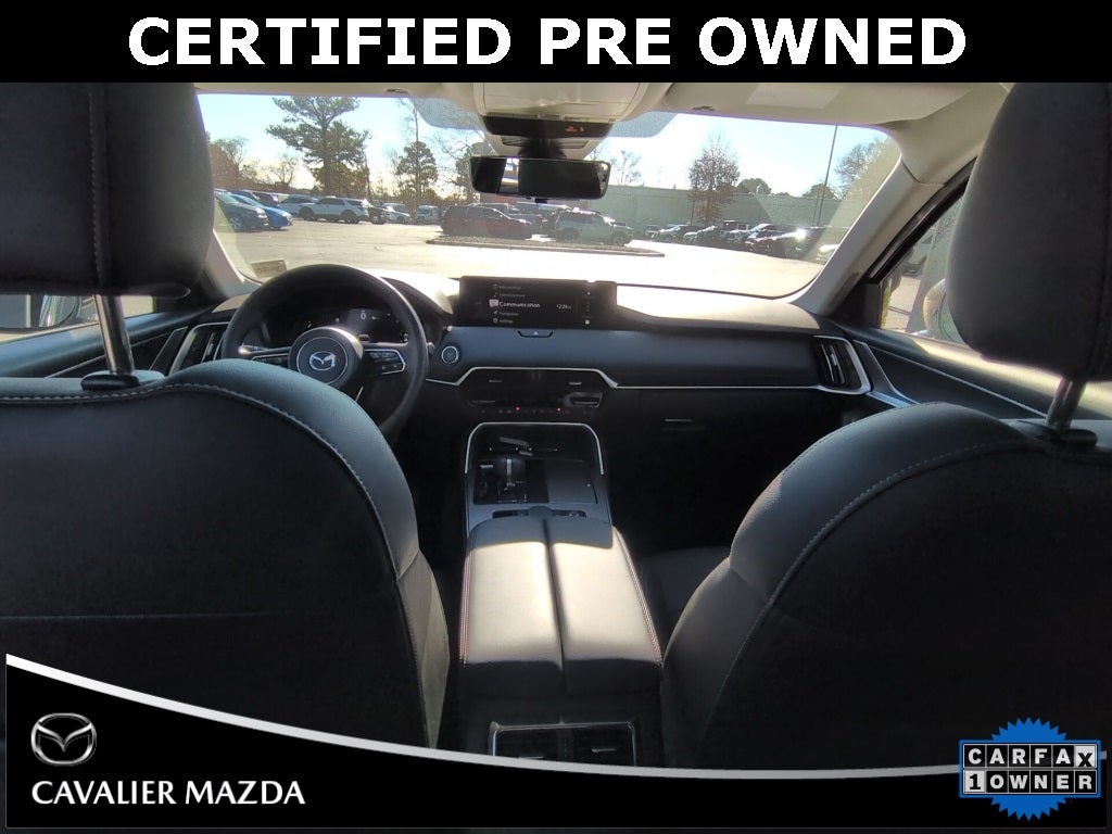 2025 Mazda Mazda CX-70 PHEV Premium