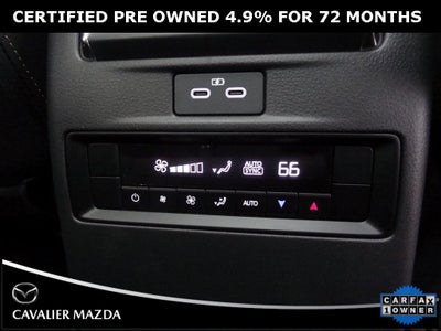 2025 Mazda Mazda CX-70 PHEV Premium
