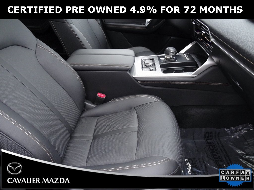 2025 Mazda Mazda CX-70 PHEV Premium