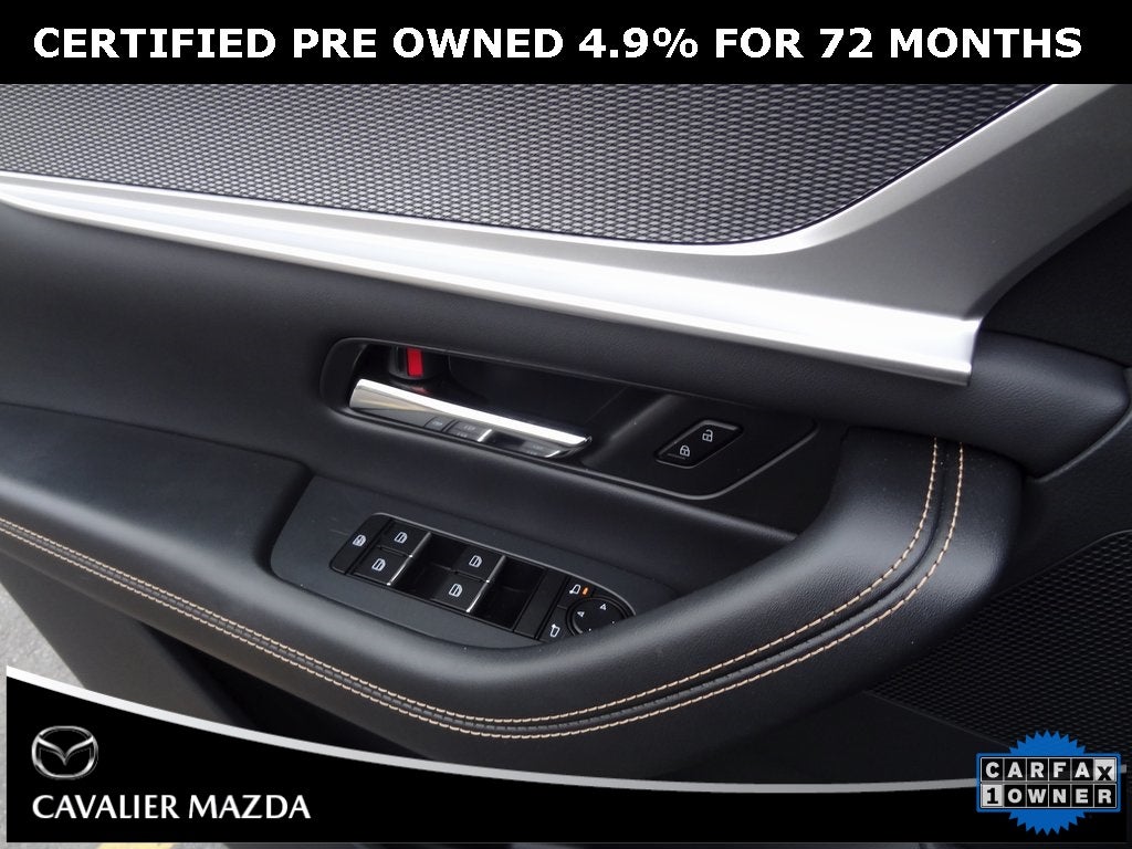 2025 Mazda Mazda CX-70 PHEV Premium