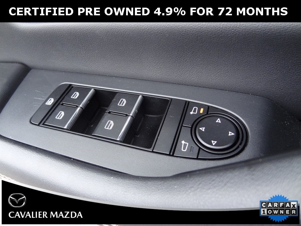 2025 Mazda Mazda CX-70 PHEV Premium