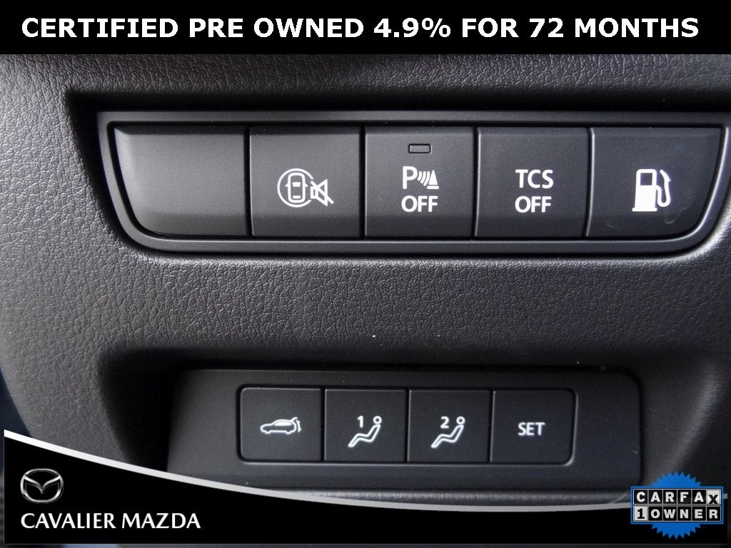 2025 Mazda Mazda CX-70 PHEV Premium