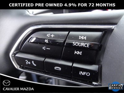 2025 Mazda Mazda CX-70 PHEV Premium