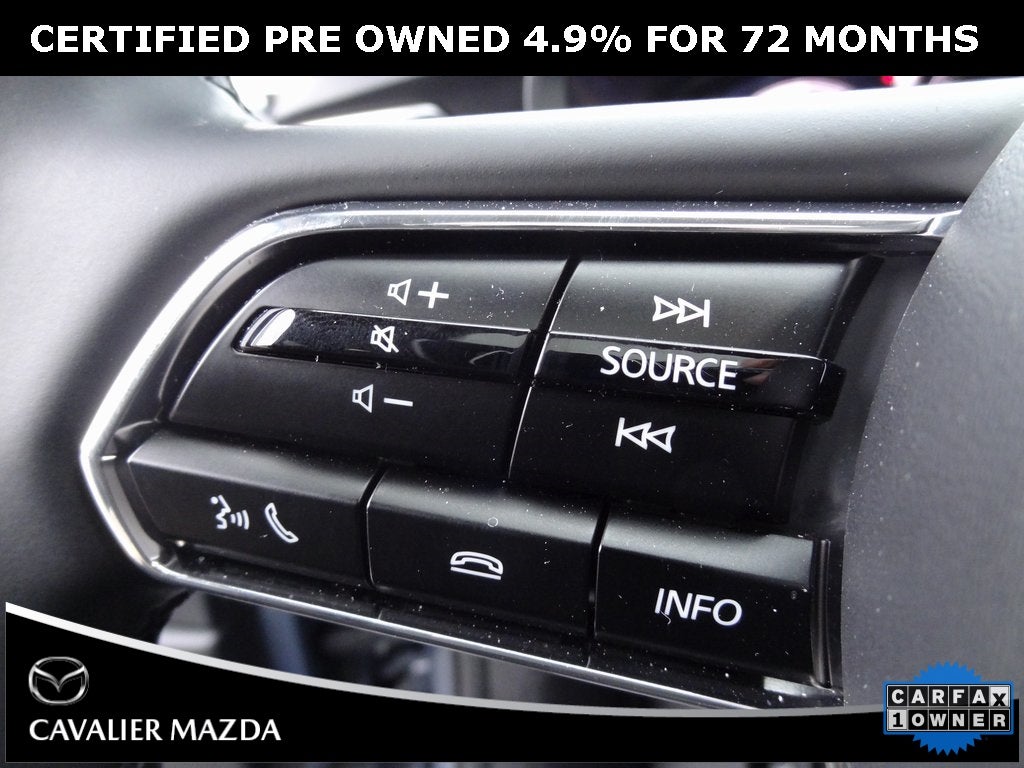 2025 Mazda Mazda CX-70 PHEV Premium