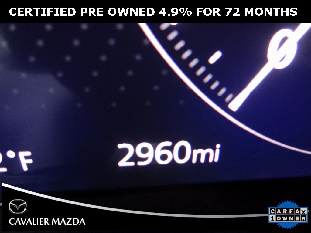 2025 Mazda Mazda CX-70 PHEV Premium