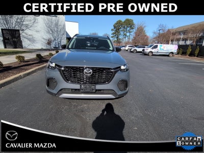 2025 Mazda Mazda CX-70 PHEV Premium