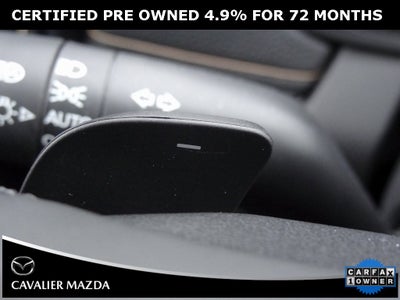 2025 Mazda Mazda CX-70 PHEV Premium