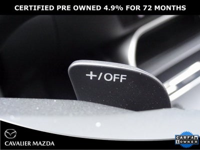 2025 Mazda Mazda CX-70 PHEV Premium