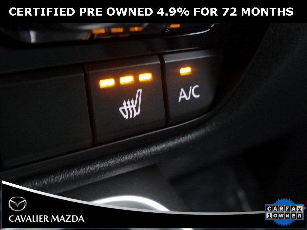 2025 Mazda Mazda CX-70 PHEV Premium