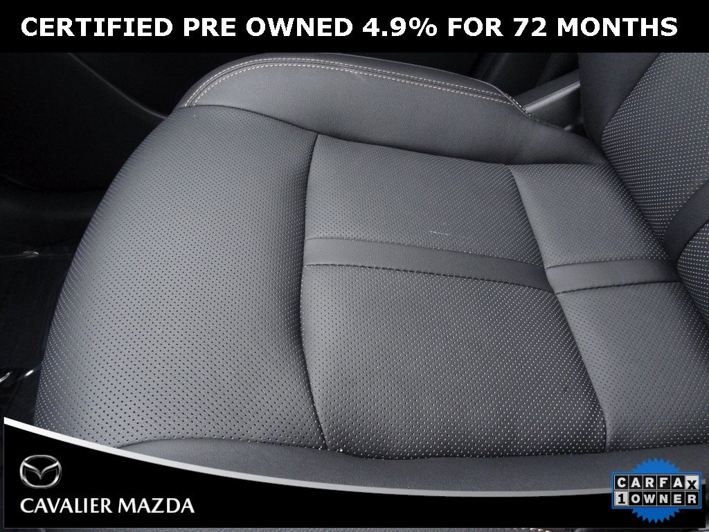 2025 Mazda Mazda CX-70 PHEV Premium