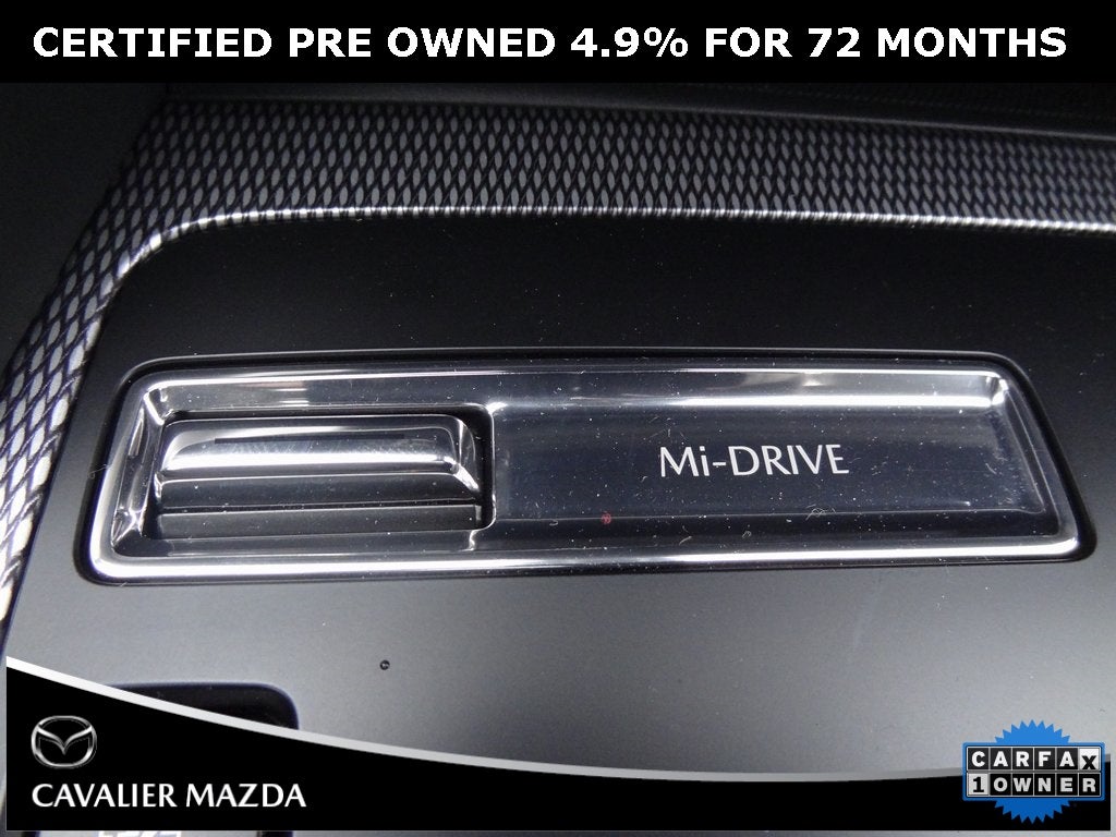 2025 Mazda Mazda CX-70 PHEV Premium