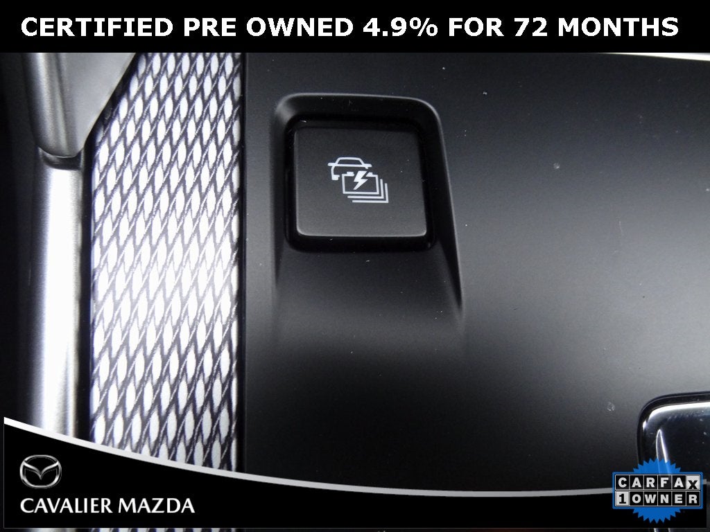 2025 Mazda Mazda CX-70 PHEV Premium