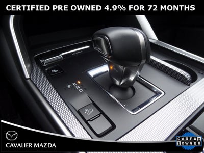 2025 Mazda Mazda CX-70 PHEV Premium