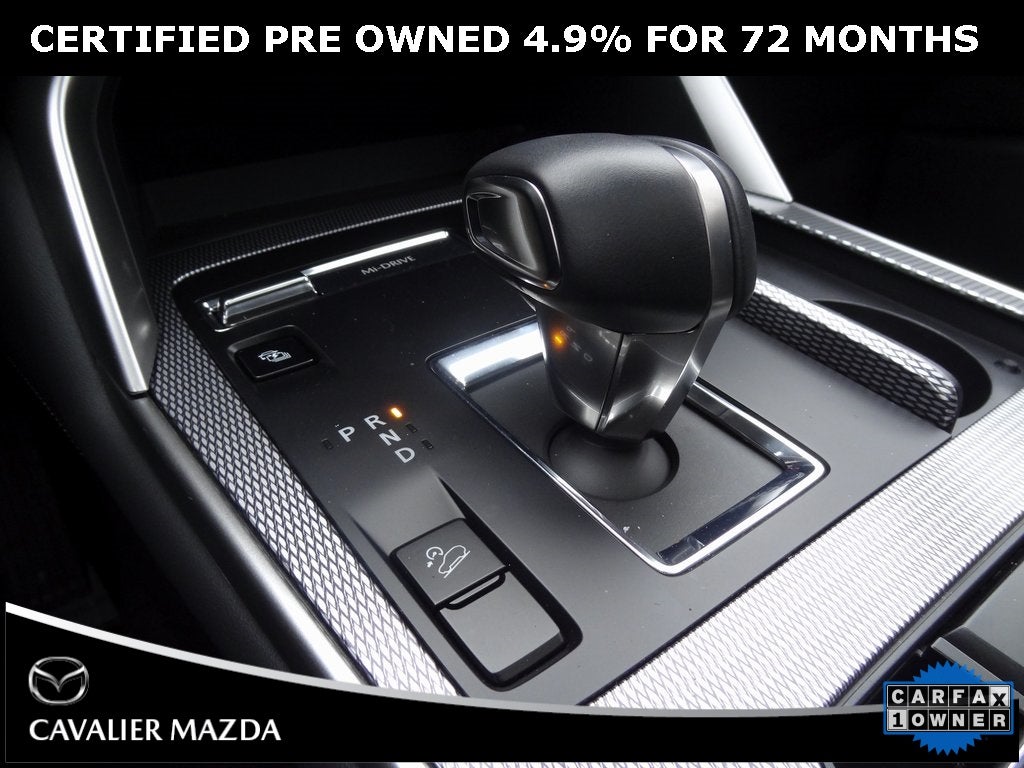 2025 Mazda Mazda CX-70 PHEV Premium