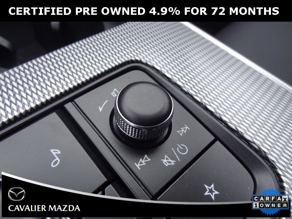 2025 Mazda Mazda CX-70 PHEV Premium