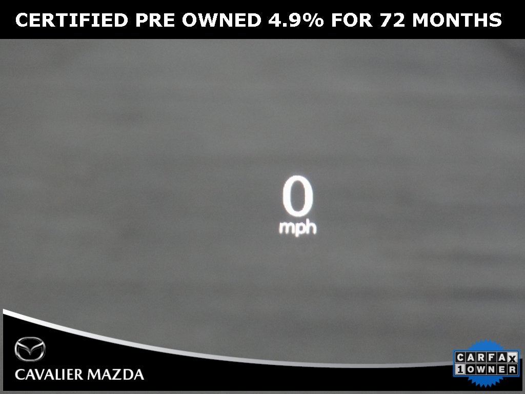 2025 Mazda Mazda CX-70 PHEV Premium