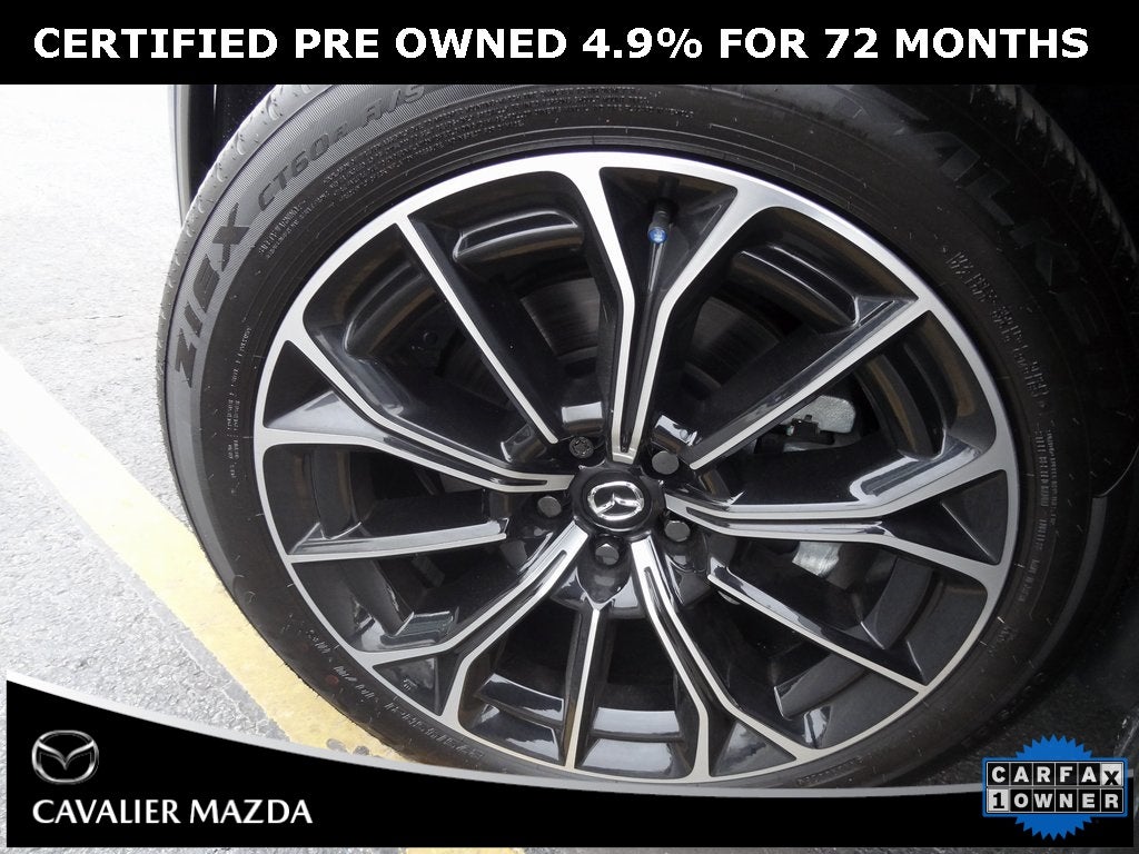 2025 Mazda Mazda CX-70 PHEV Premium