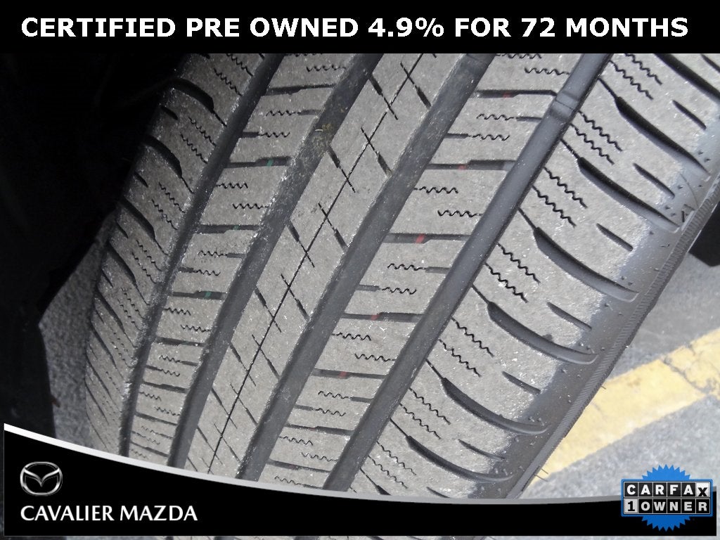 2025 Mazda Mazda CX-70 PHEV Premium