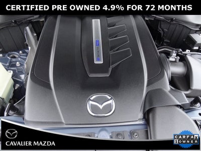 2025 Mazda Mazda CX-70 PHEV Premium