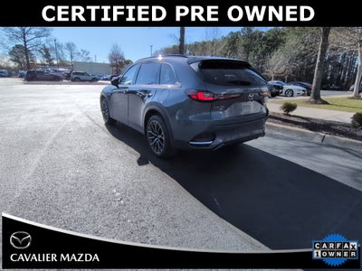 2025 Mazda Mazda CX-70 PHEV Premium
