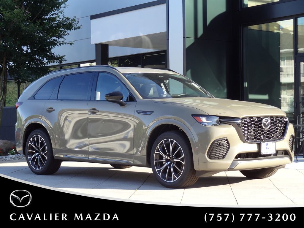 2026 Mazda CX-70