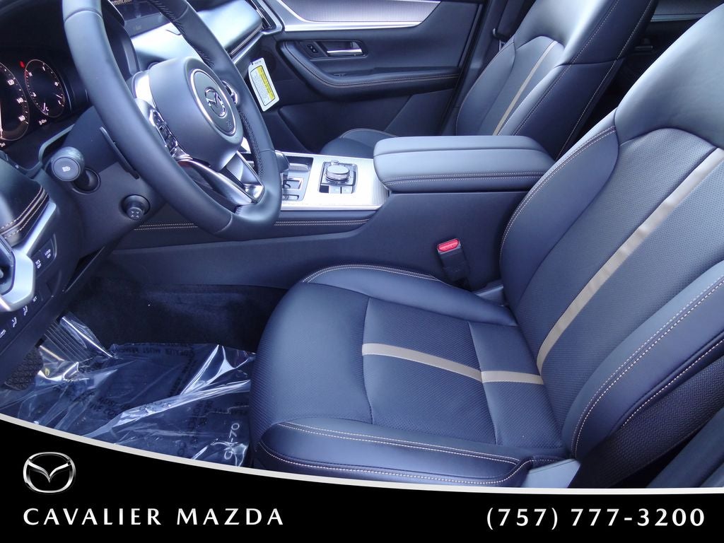 2026 Mazda CX-70 Premium Package - Photo 10