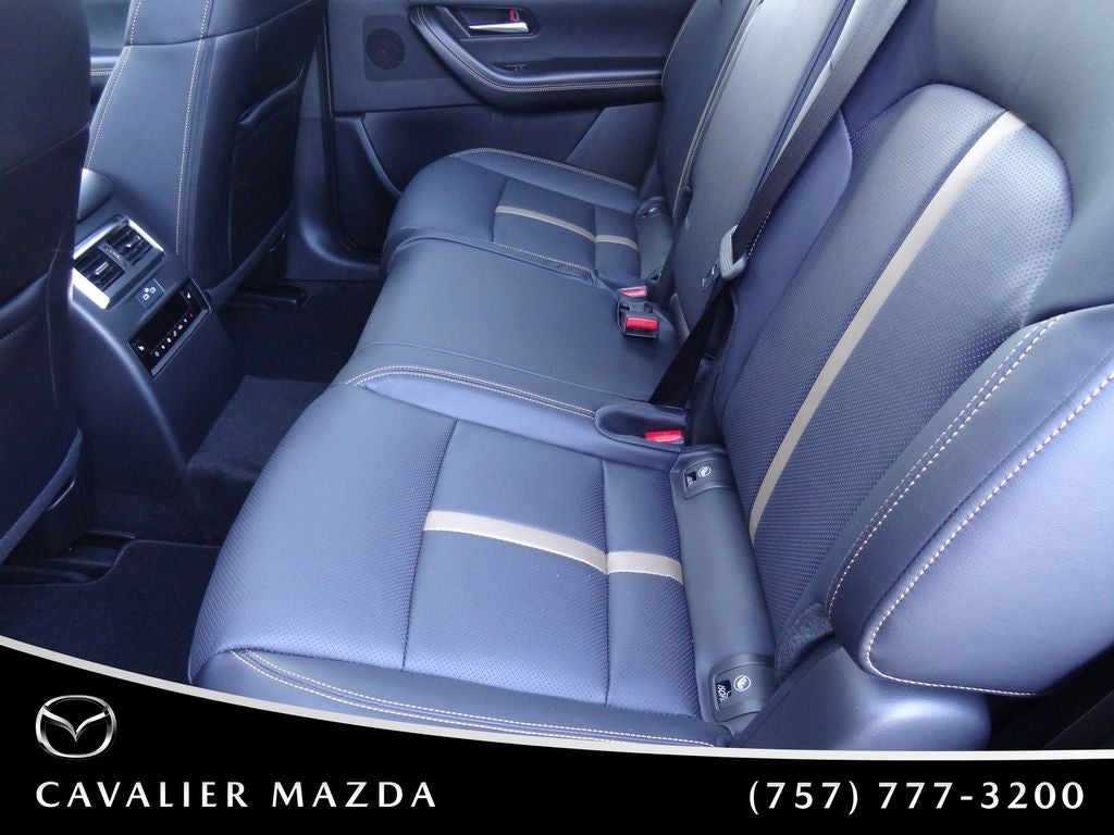 2026 Mazda Mazda CX-70 3.3 Turbo S Premium AWD