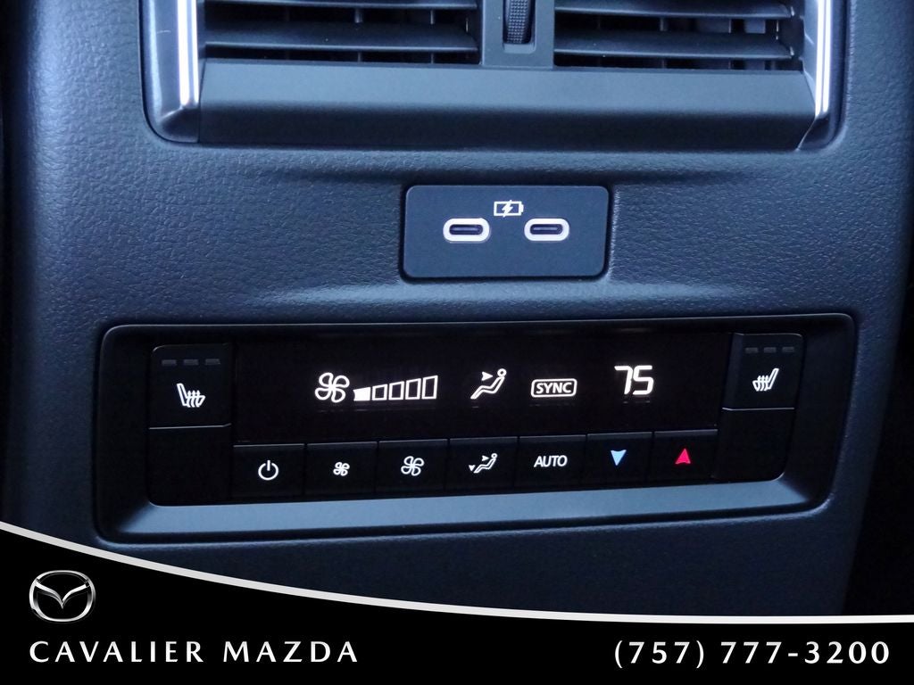 2026 Mazda CX-70 Premium Package - Photo 16