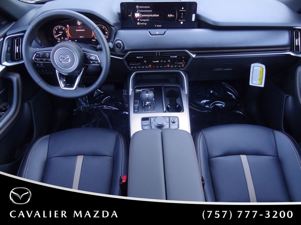 2026 Mazda Mazda CX-70 3.3 Turbo S Premium AWD