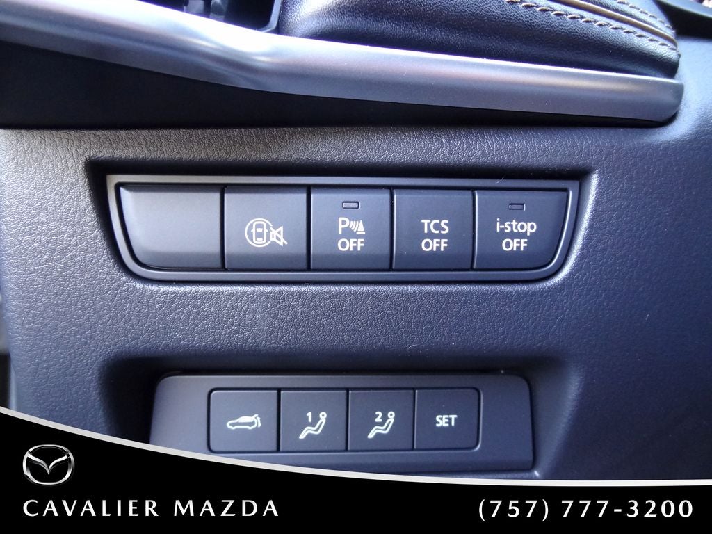 2026 Mazda CX-70 Premium Package - Photo 23