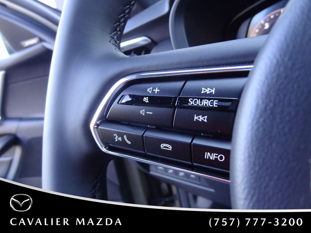2026 Mazda CX-70 Premium Package - Photo 24