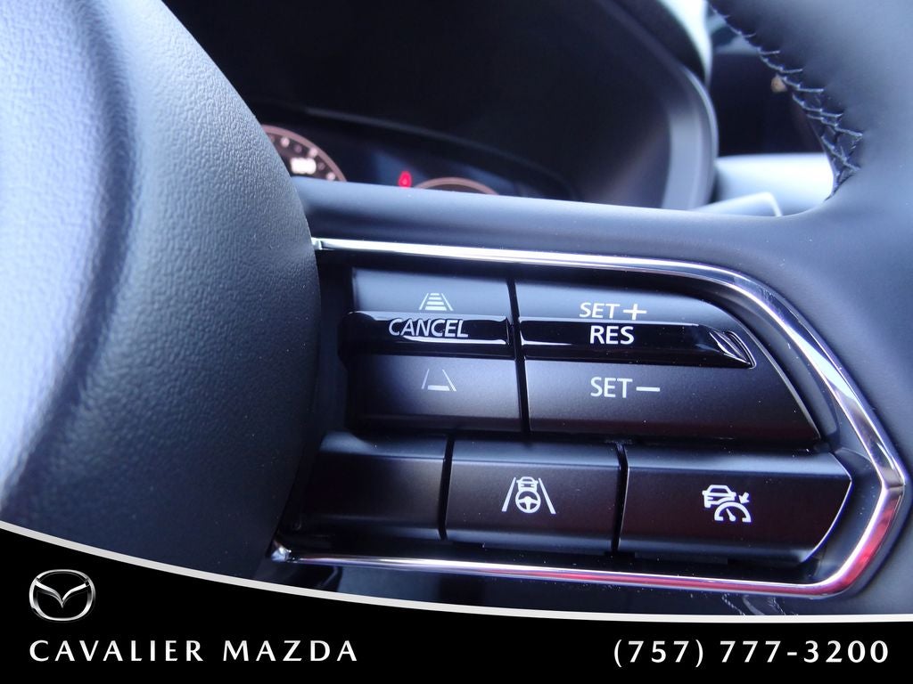 2026 Mazda CX-70 Premium Package - Photo 25