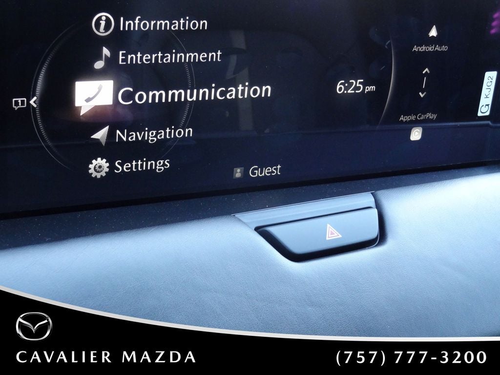 2026 Mazda CX-70 Premium Package - Photo 29