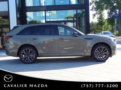 2026 Mazda Mazda CX-70 3.3 Turbo S Premium AWD