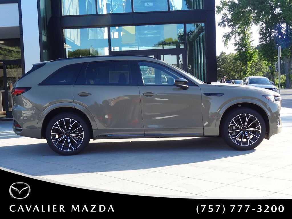 2026 Mazda Mazda CX-70 3.3 Turbo S Premium AWD