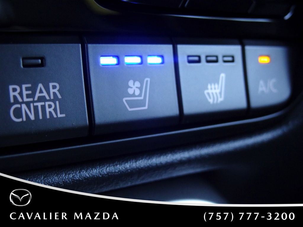 2026 Mazda Mazda CX-70 3.3 Turbo S Premium AWD